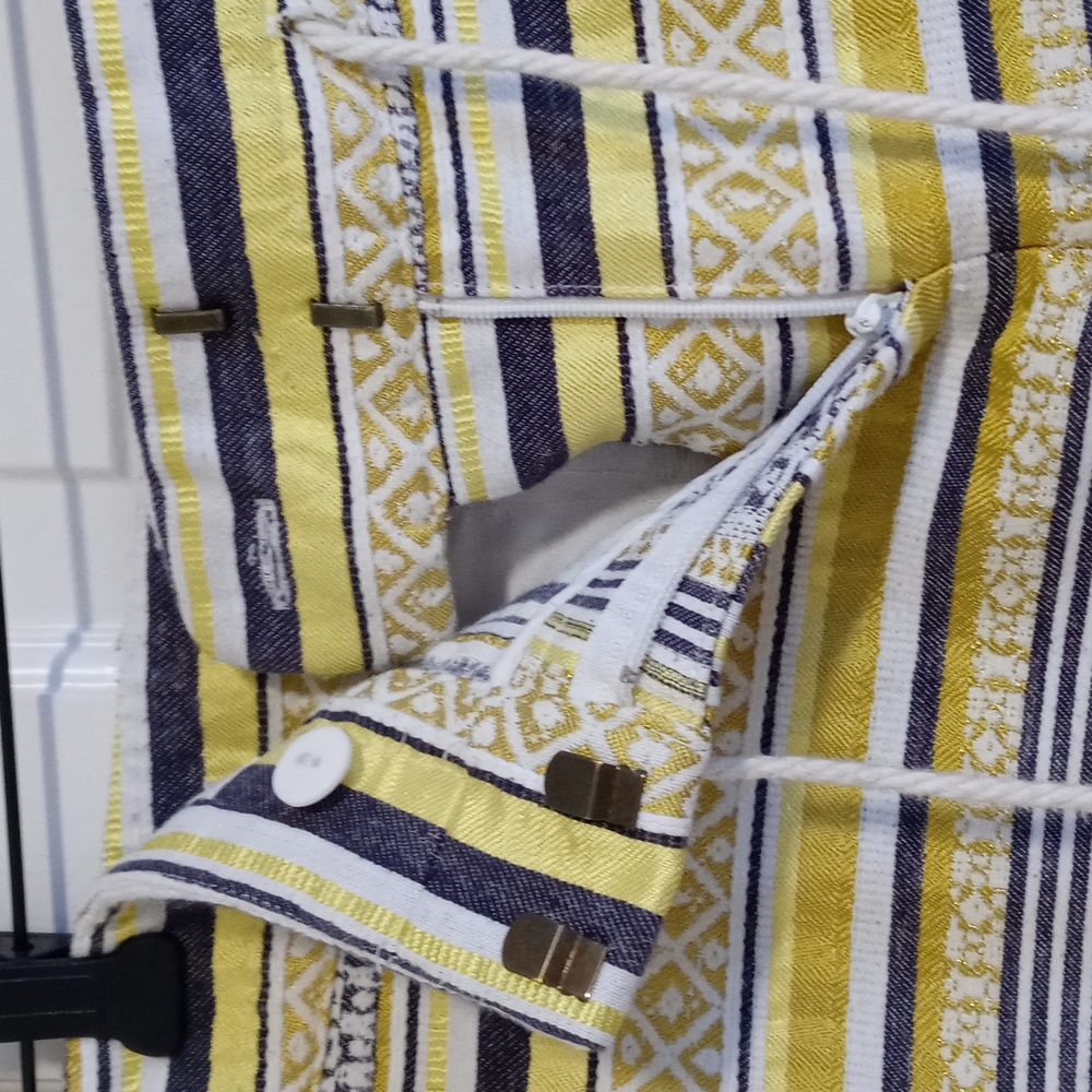 ๐LOFT๐ - Riviera Jacquard Drawstring Short - Picture 7 of 16